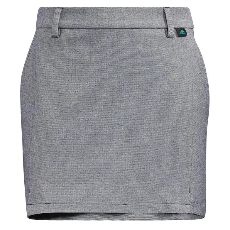 adidas Ladies Play Green Recycled Content Sweatlike Skort