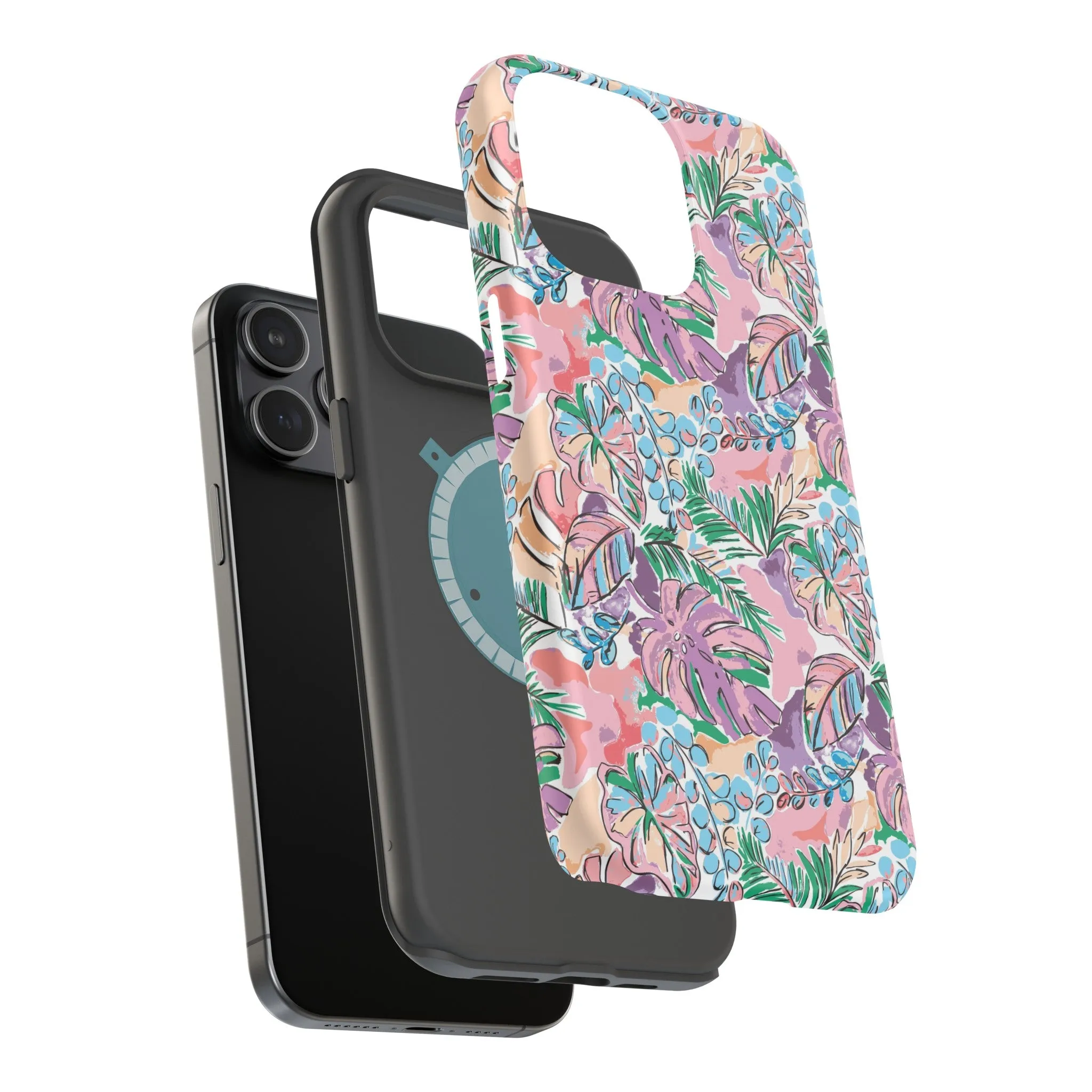 Hawaiian Haven | Tropical Floral Case