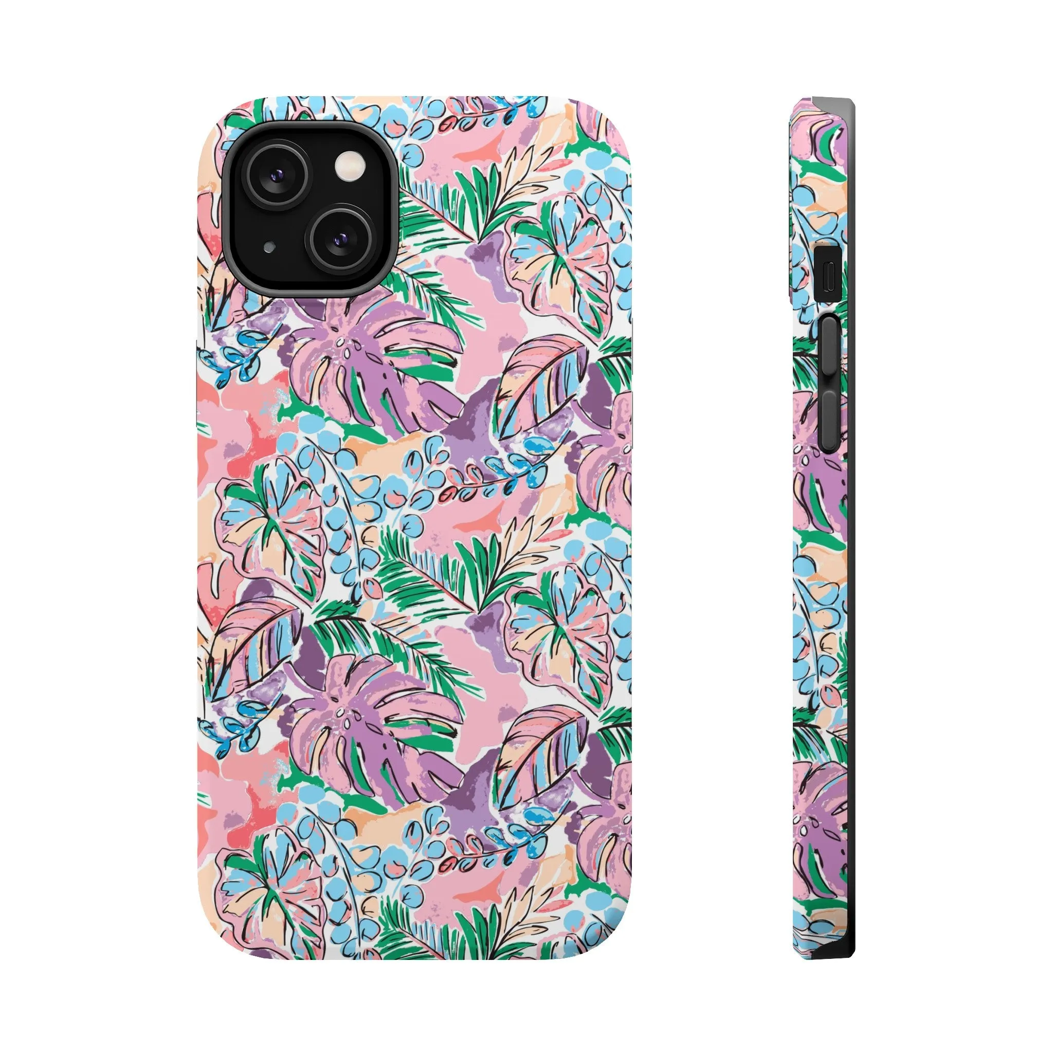 Hawaiian Haven | Tropical Floral Case