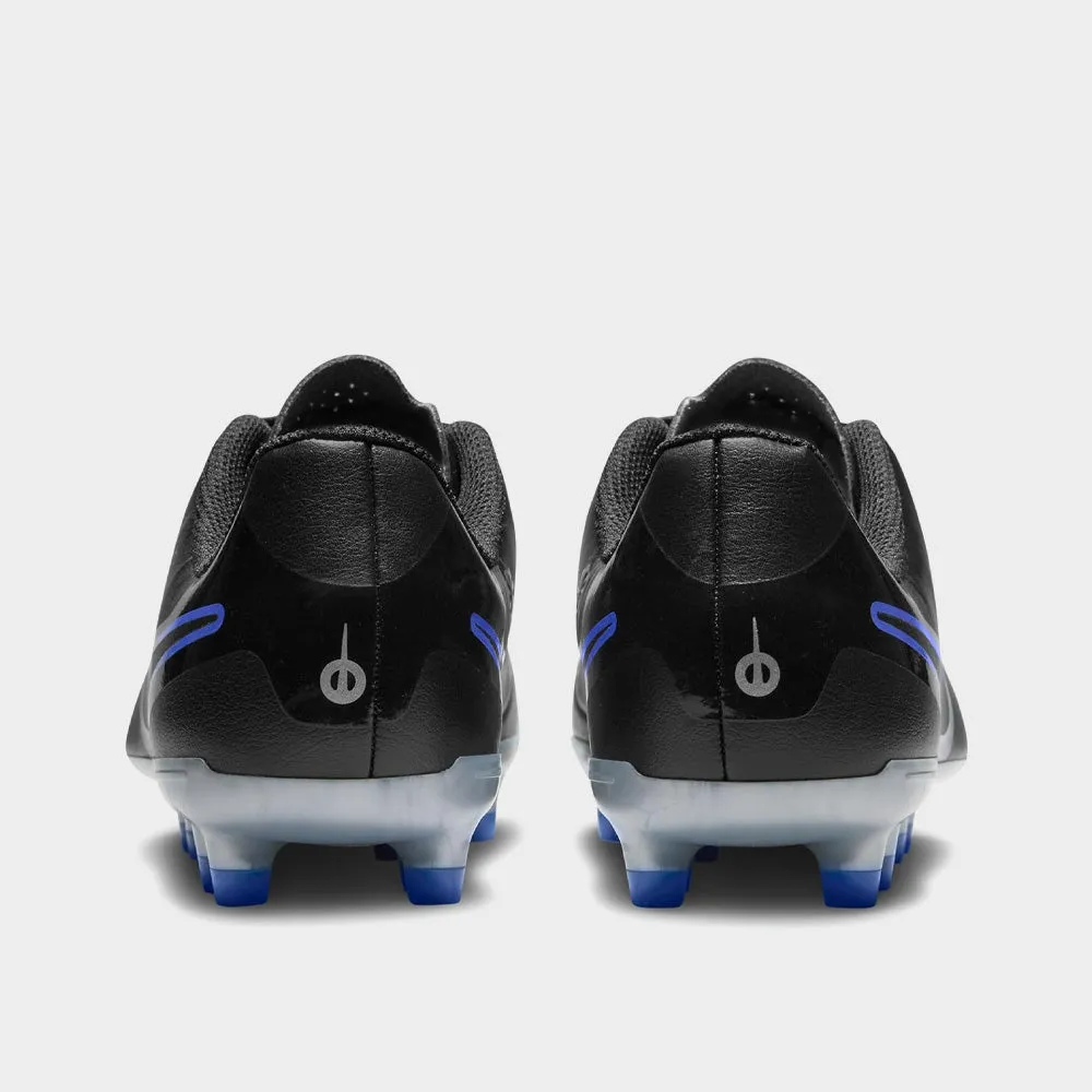 Nike Youth Tiempo Legend 10 Club Mg Football Black/grey _ 180975 _ Black